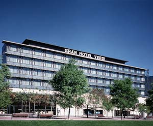 Catalonia Gran Hotel Verdi, Espagne, Sabadell